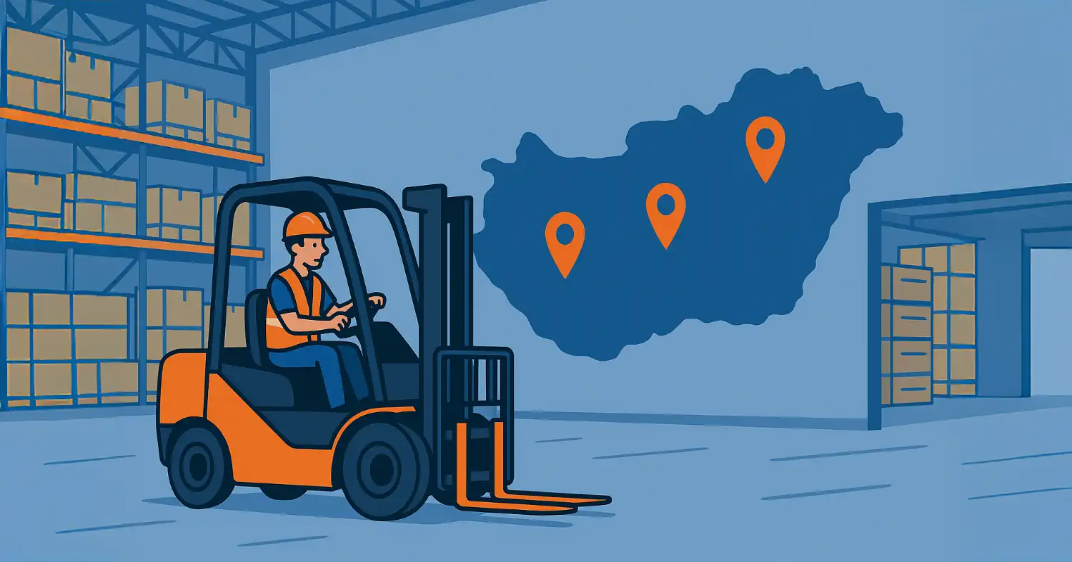 Országosan elérhető beugrók